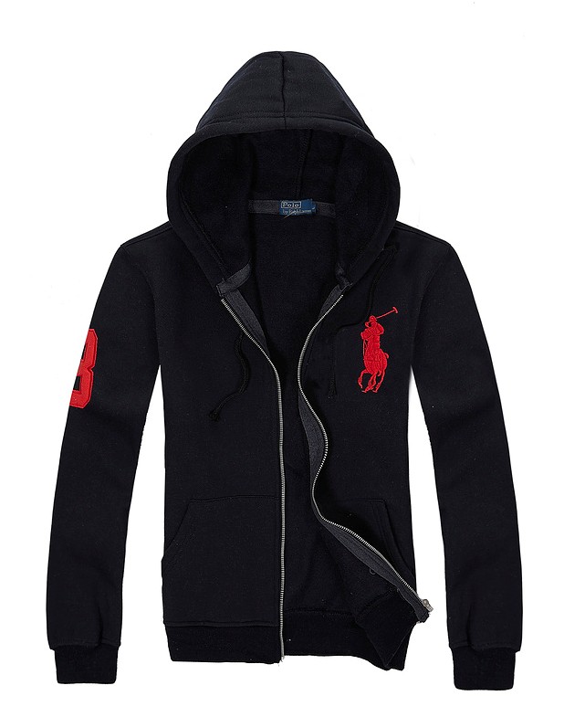 polo hoodie S-XXXL-078